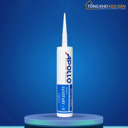 Keo silicone chống nấm mốc Apollo Sanitary N - Daisan Store
