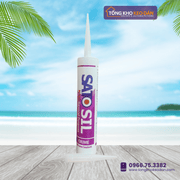 Keo silicone Satosil N500 – Nhập khẩu Hàn Quốc - Daisan Store