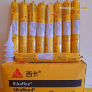 Keo Trám Gốc PU Cho Khe Sàn Sikaflex Pro 3 - Daisan Store