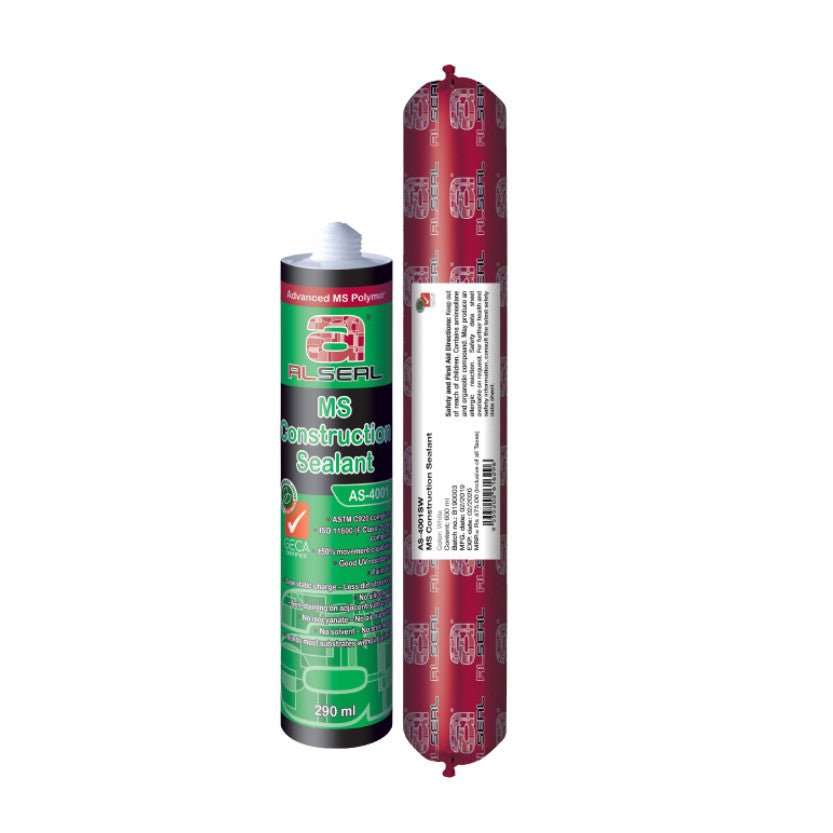 Keo Trám Khe Nứt Tường Và Trần Gốc PU AS 4001SG - Daisan Store