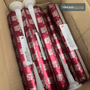 Keo Trám Mối Nối AS4001SW Màu Trắng Xúc Xích 600ml - Daisan Store