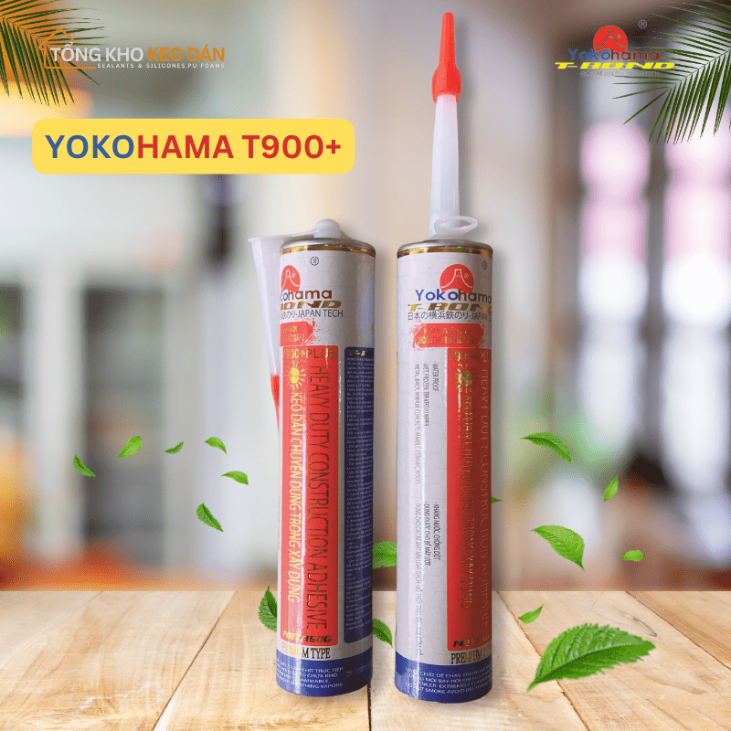 Keo Yokohama T - bond T - 900 - Daisan Store