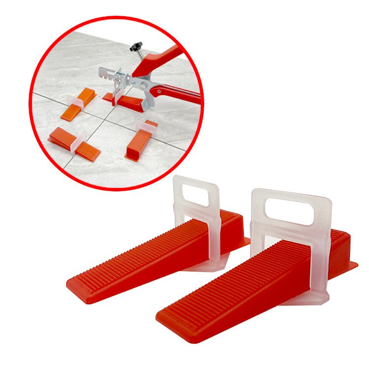 Kẹp cân bằng gạch thiết kế hiện đại và kẹp nhựa PE gốm sứ - Daisan Store