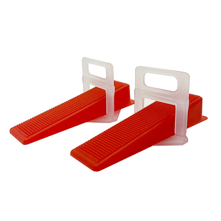 Kẹp cân bằng gạch thiết kế hiện đại và kẹp nhựa PE gốm sứ - Daisan Store