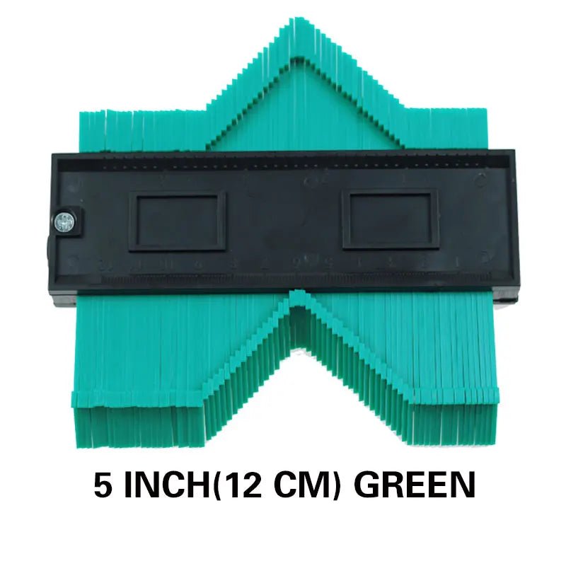 Kẹp Đo Contour Gauge Chính Xác Dụng Cụ Đo Đồ Gỗ Lắp Ghép - Daisan Store