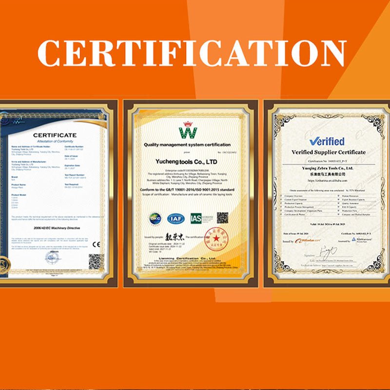 Khóa Chêm Gạch & Hệ Thống Cân Bằng Thiết Kế Hiện Đại Cao Cấp - Daisan Store
