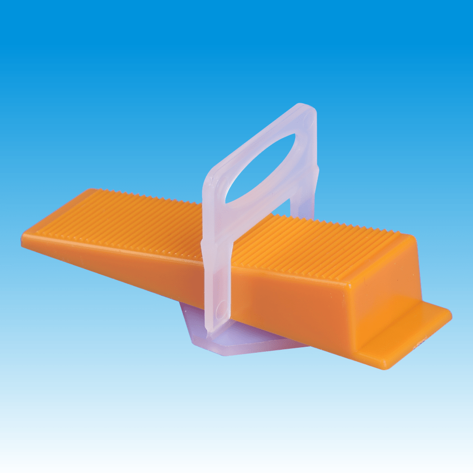 Khóa Nâng Cao Cho Gạch 3.0mm (dành cho gạch 6 - 15mm), Màu Xanh Dương - Daisan Store