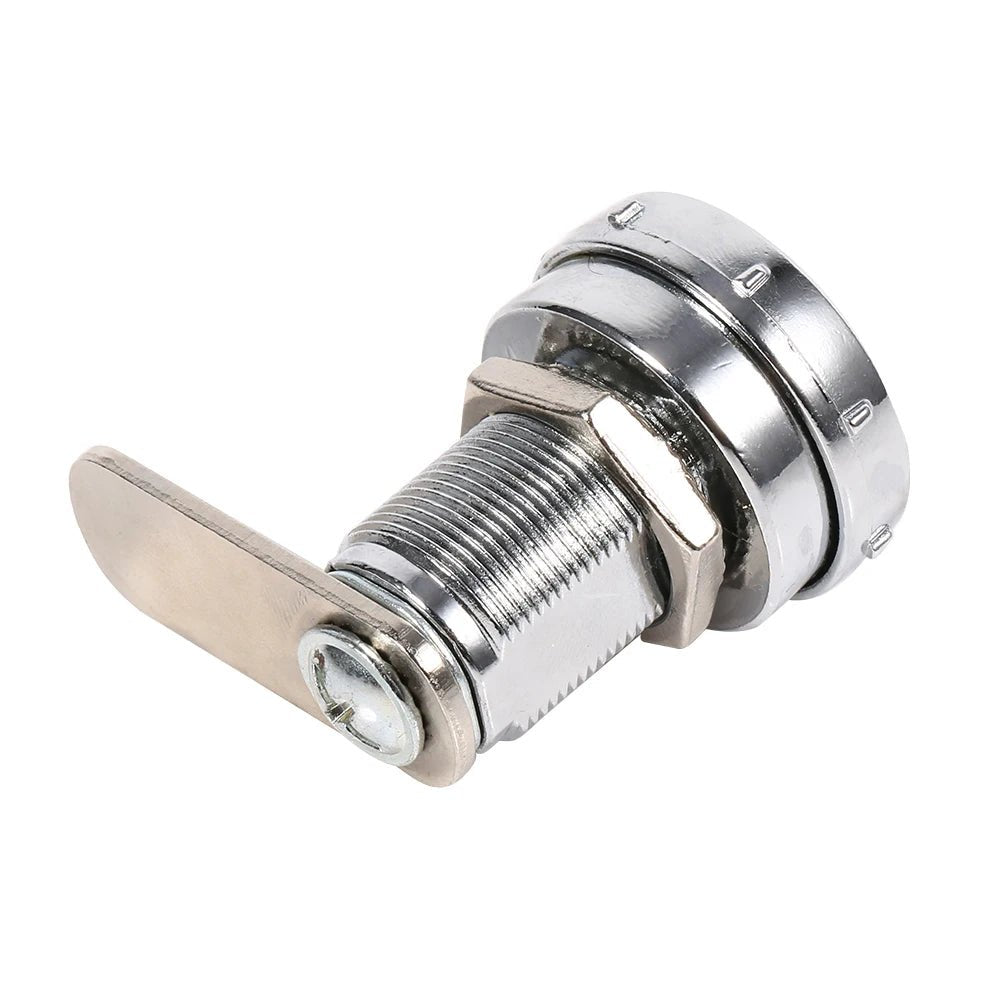 Khóa Tủ Inox Mật Mã 3 Số An Toàn Tiện Lợi - Daisan Store