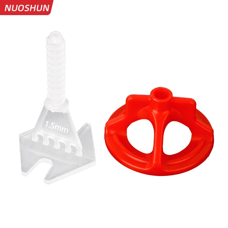 Khóa và nêm hệ thống cân bằng gạch nhựa 1.5mm - Daisan Store