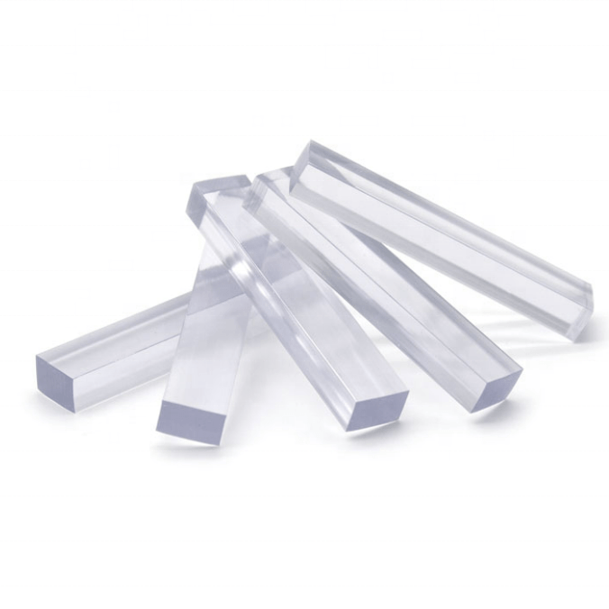 Khối chêm nhựa trong suốt thiết kế hiện đại FHC 1/4'' 6mm - Daisan Store