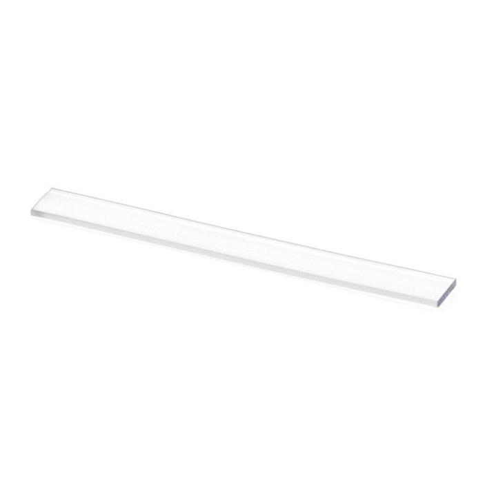 Khối lắp ghép nhựa CRL trong suốt 3/8" X 1/4" X 2" dùng cho phòng tắm, nhà bếp, kính ốp tường - Daisan Store