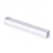 Khối nhựa trong suốt FHC 3/8" x 1/4" x 2" chất lượng cao - Gói 100 khối vật liệu Acrylic - Daisan Store