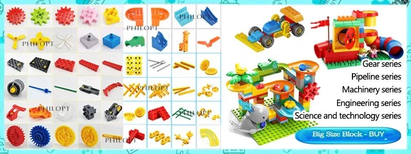 Khối Xây Dựng Lớn Cho Trẻ 12 Mảnh - Daisan Store