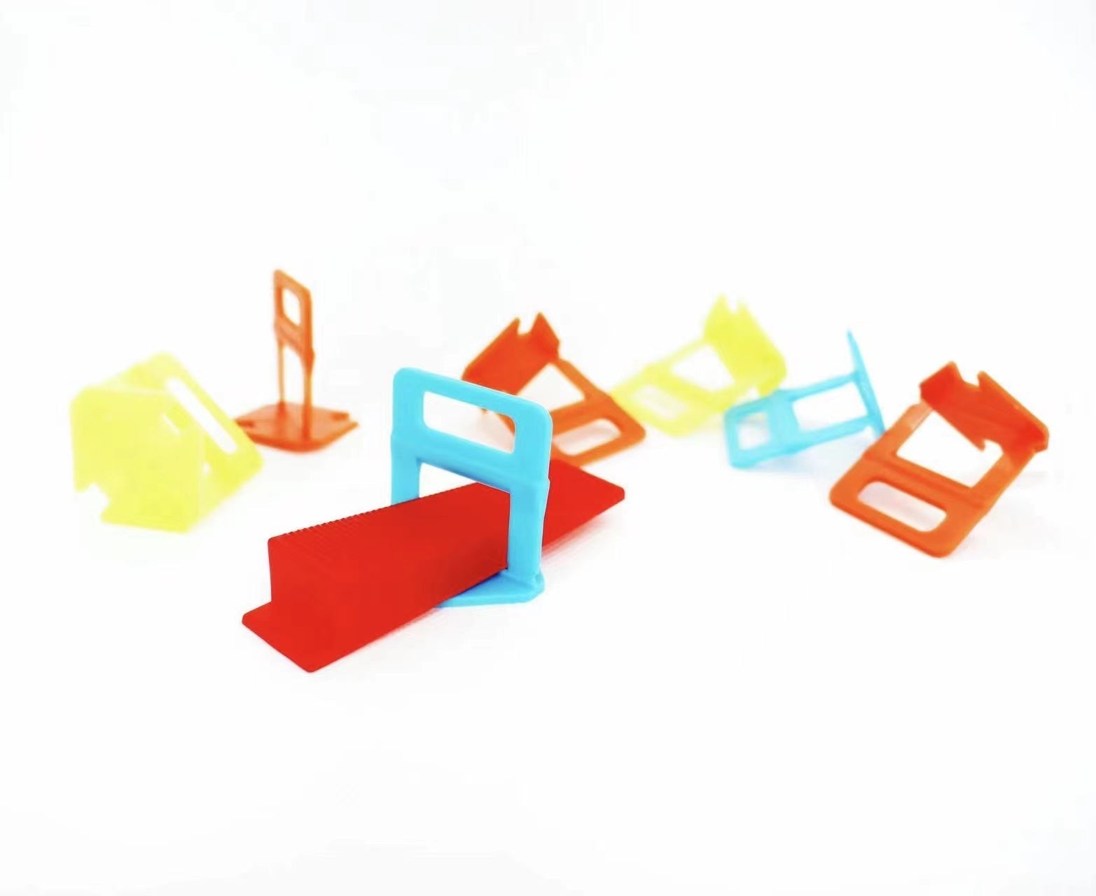 Khớp nối gạch gốm nhựa hiện đại 1.5mm có hệ thống cân bằng - Daisan Store