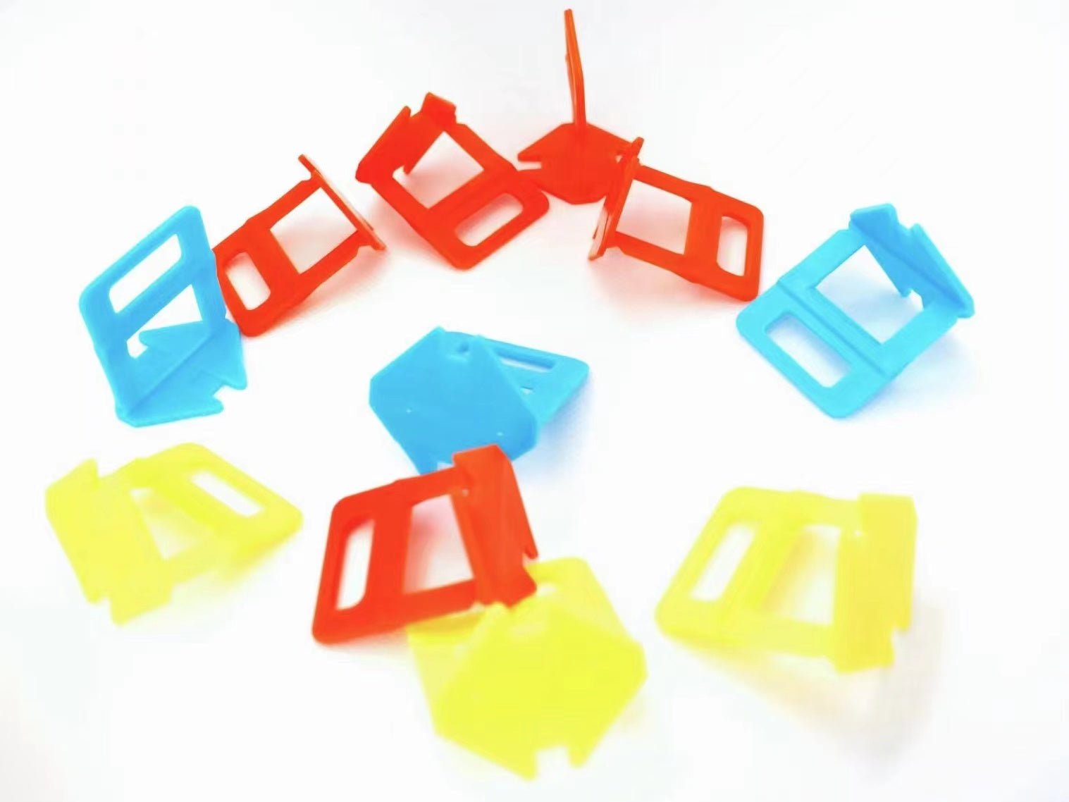 Khớp nối gạch gốm nhựa hiện đại 1.5mm có hệ thống cân bằng - Daisan Store