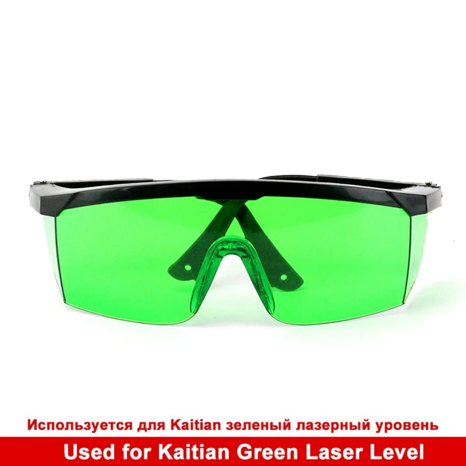 Kính Laser KaiTian Màu Xanh Cho Máy Cân Laser 360 Tự Cân - Daisan Store