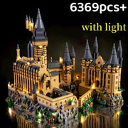 Lâu Đài Phép Thuật Micro Bricks - Đồ Chơi Lắp Ráp - Daisan Store