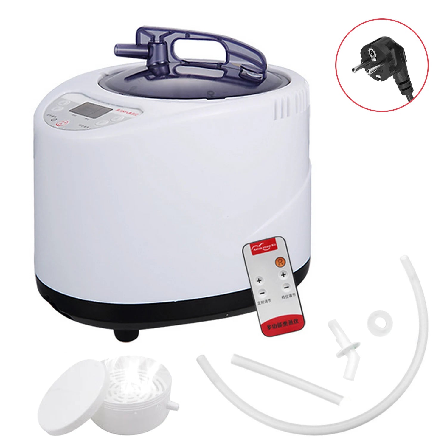 Lều Xông Hơi Gấp Gọn Di Động Giảm Cân Toàn Thân - Daisan Store