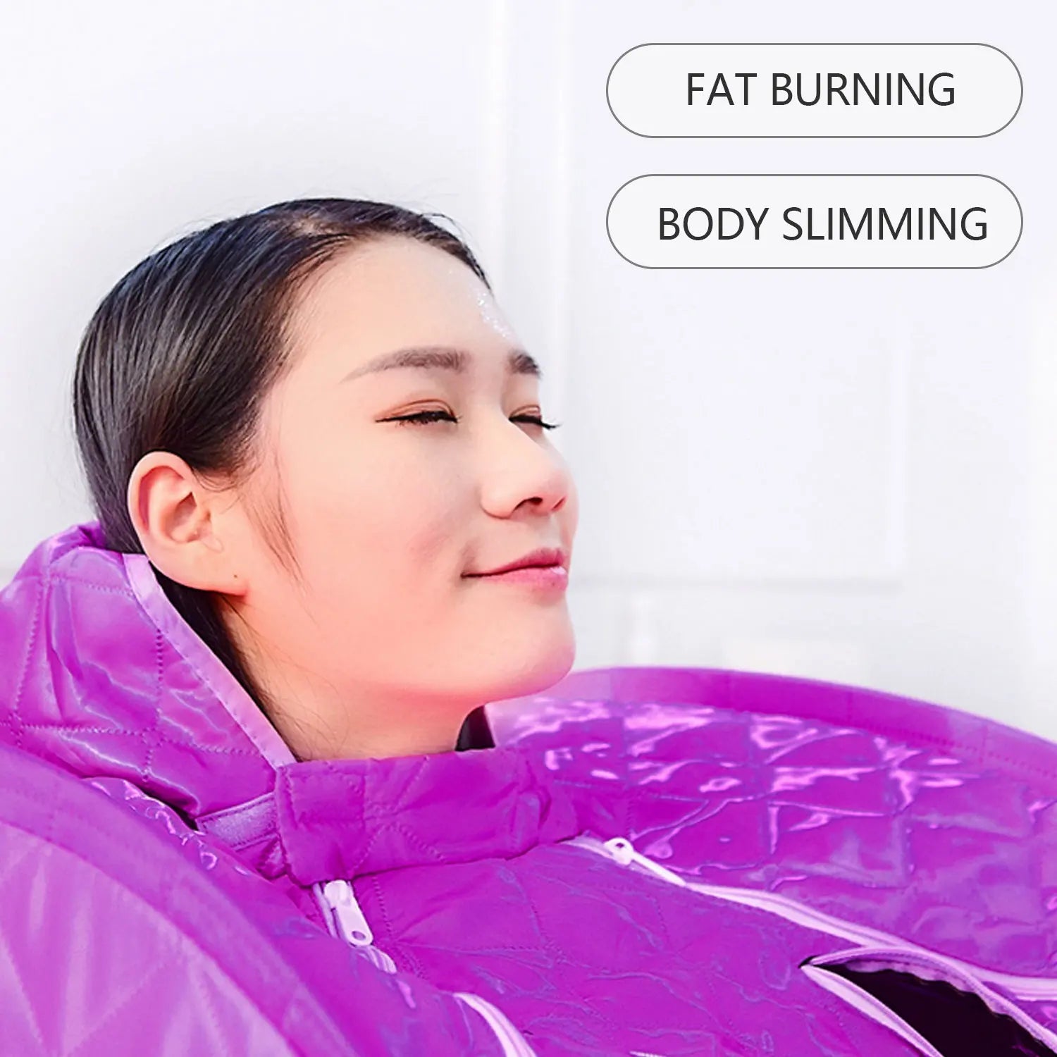 Lều Xông Hơi Gấp Gọn Di Động Giảm Cân Toàn Thân - Daisan Store