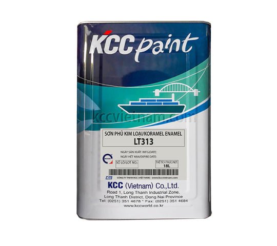 LT313 – Sơn Dầu Alkyd - Daisan Store
