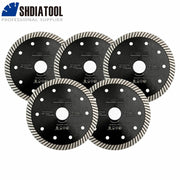 Lưỡi Cắt Kim Cương Mỏng SHDIATOOL 125mm - Đá & Gạch - Daisan Store