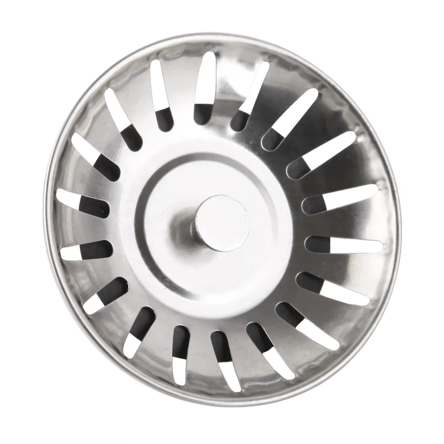 Lưới Lọc Rác Inox Đa Năng Cho Bồn Rửa & Bồn Tắm - Daisan Store