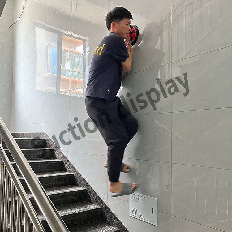 Ly hút chân không gốm sứ 2 tách, màu đen - Daisan Store