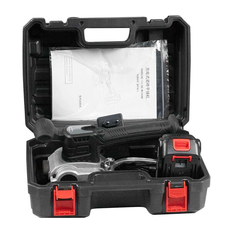 Máy Cân Bằng Gạch Chuyên Nghiệp Di Động 21V - Daisan Store