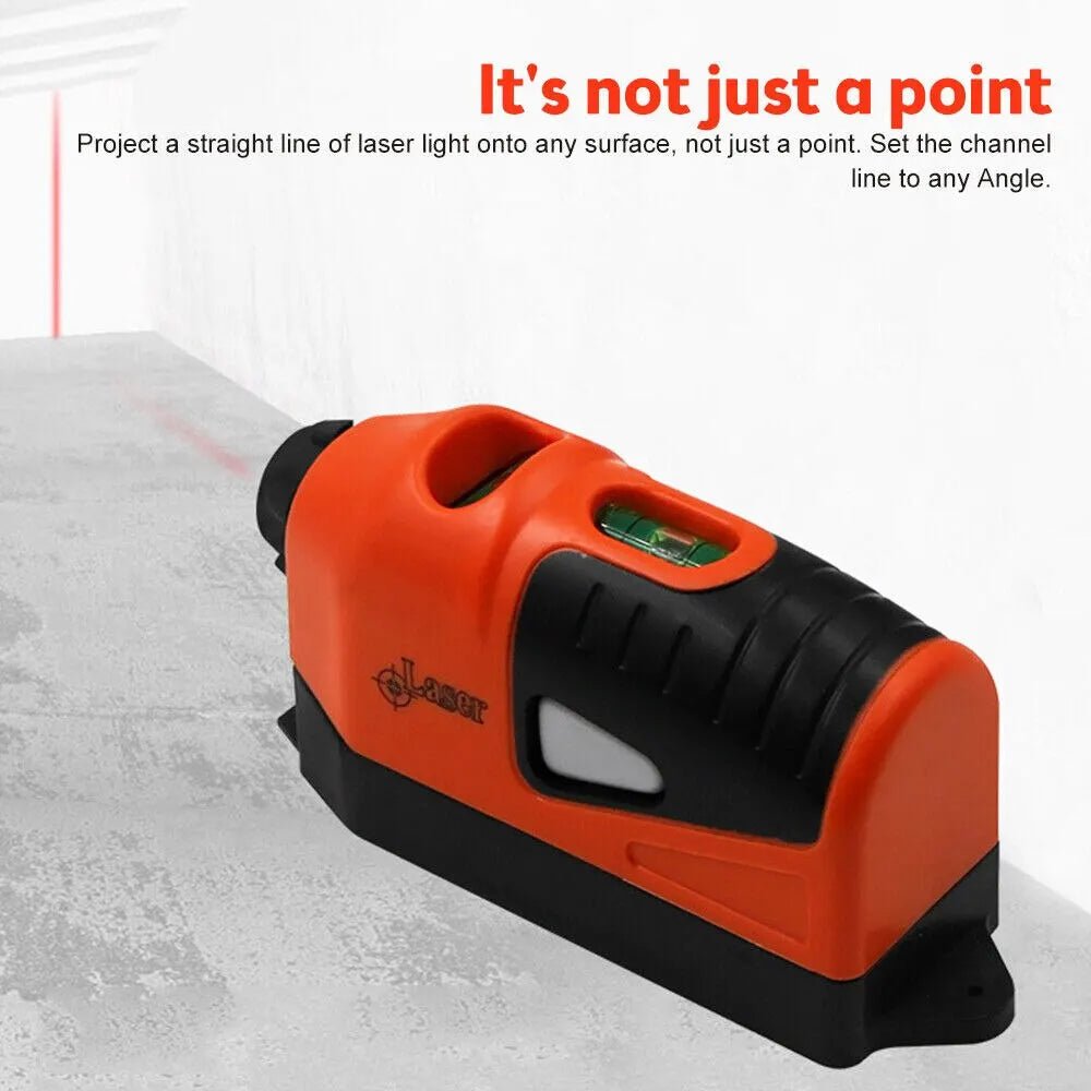 May Can Laser Mini Di Dong Dinh Vi Doc Ngang Laser Tot - Daisan Store