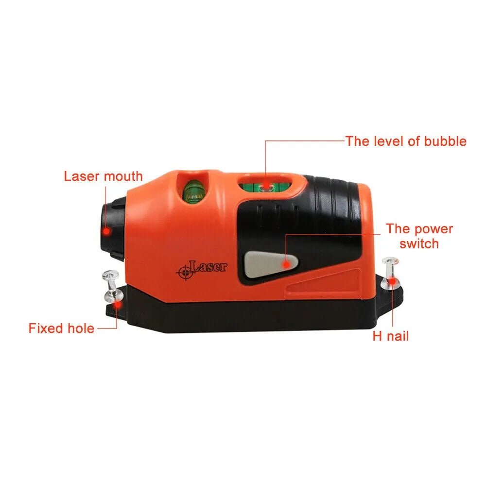 May Can Laser Mini Di Dong Dinh Vi Doc Ngang Laser Tot - Daisan Store