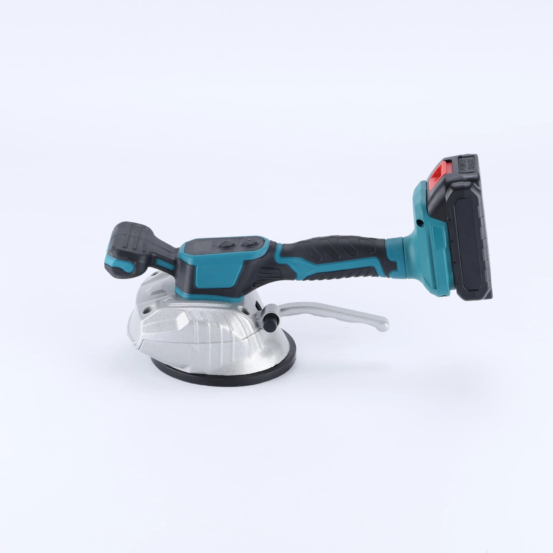 Máy Cân Nền Gạch Không Dây 8 Tốc Độ Lắp Đặt Makita 18V Pin - Daisan Store