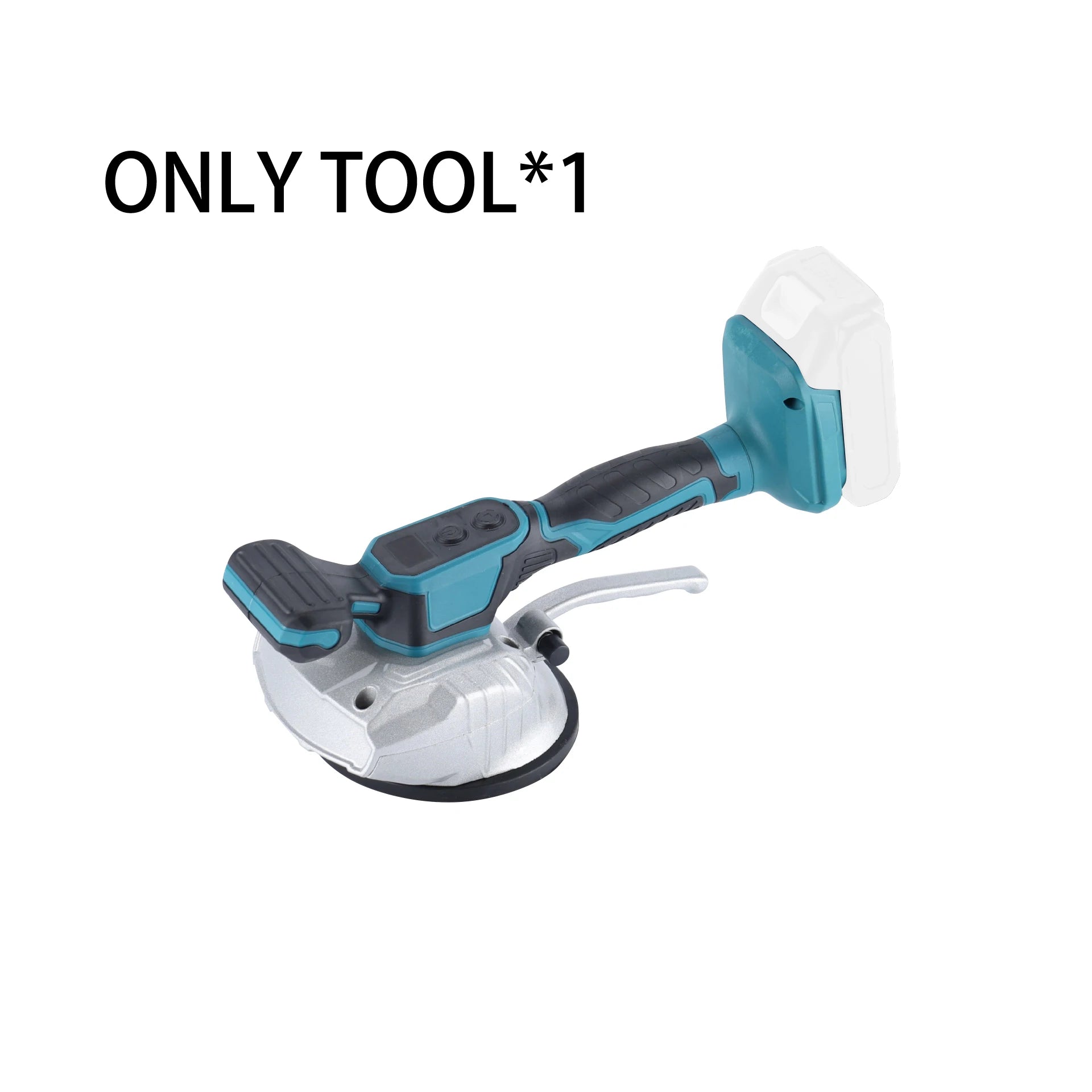 Máy Cân Nền Gạch Không Dây 8 Tốc Độ Lắp Đặt Makita 18V Pin - Daisan Store