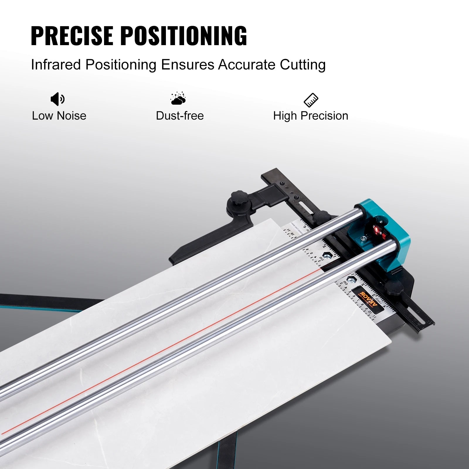 Máy Cắt Gạch SucceBuy 48in Lưỡi Hợp Kim Chống Trượt - Daisan Store