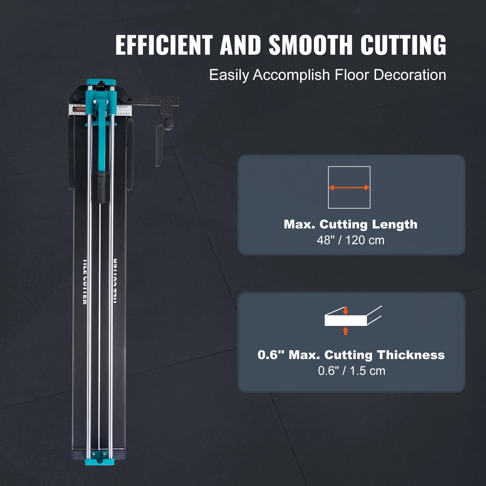 Máy Cắt Gạch SucceBuy Với Bánh Xe Tungsten Chống Trượt - Daisan Store