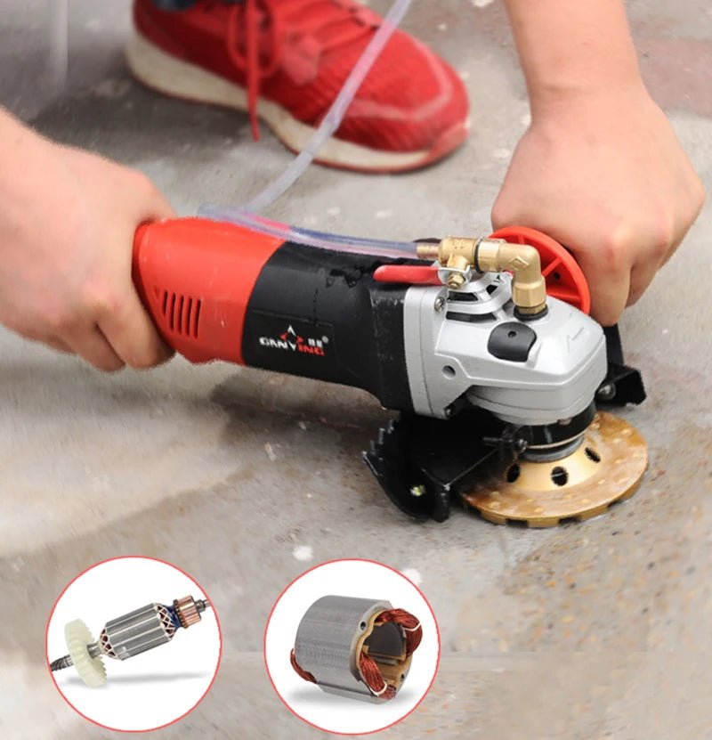 Máy Đánh Bóng Đá Marble Gạch Tile Tungfull 800W - Daisan Store