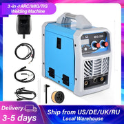 Máy Hàn 3 Trong 1 Arc Mig Tig Di Động IGBT MMA Cao Cấp - Daisan Store