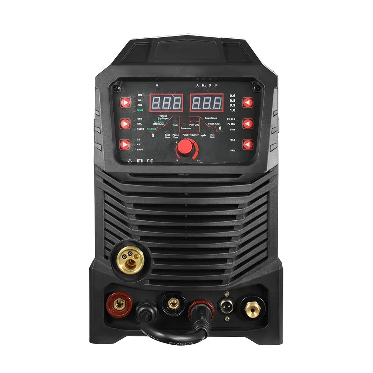 Máy Hàn 4 Trong 1 MIG TIG MMA Cắt MTMC 520 Không Cần Khí - Daisan Store