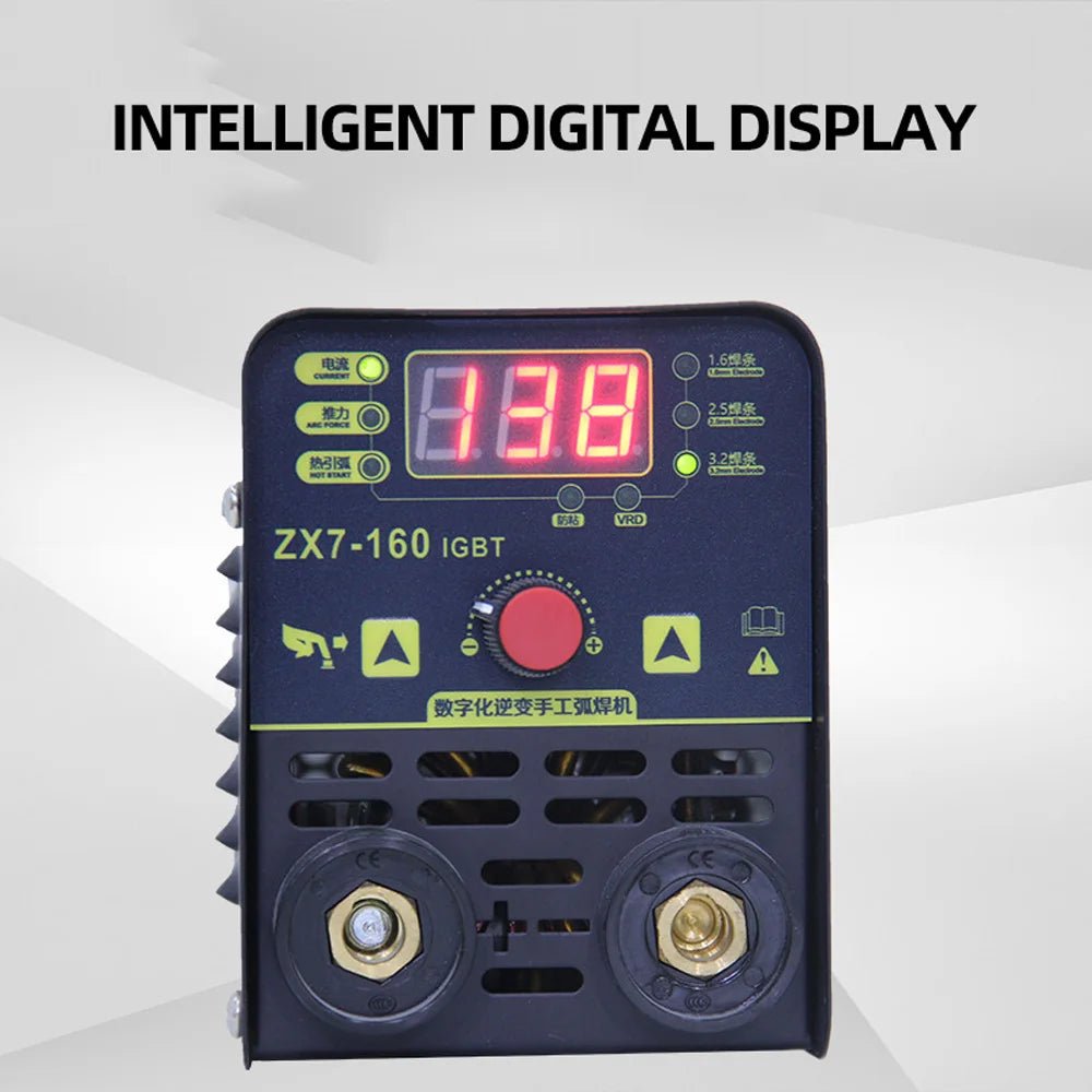 May Han Da Chuc Nang 220V IGBT MMA TIG MIG Chuyen Nghiep - Daisan Store