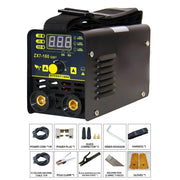 May Han Da Chuc Nang 220V IGBT MMA TIG MIG Chuyen Nghiep - Daisan Store
