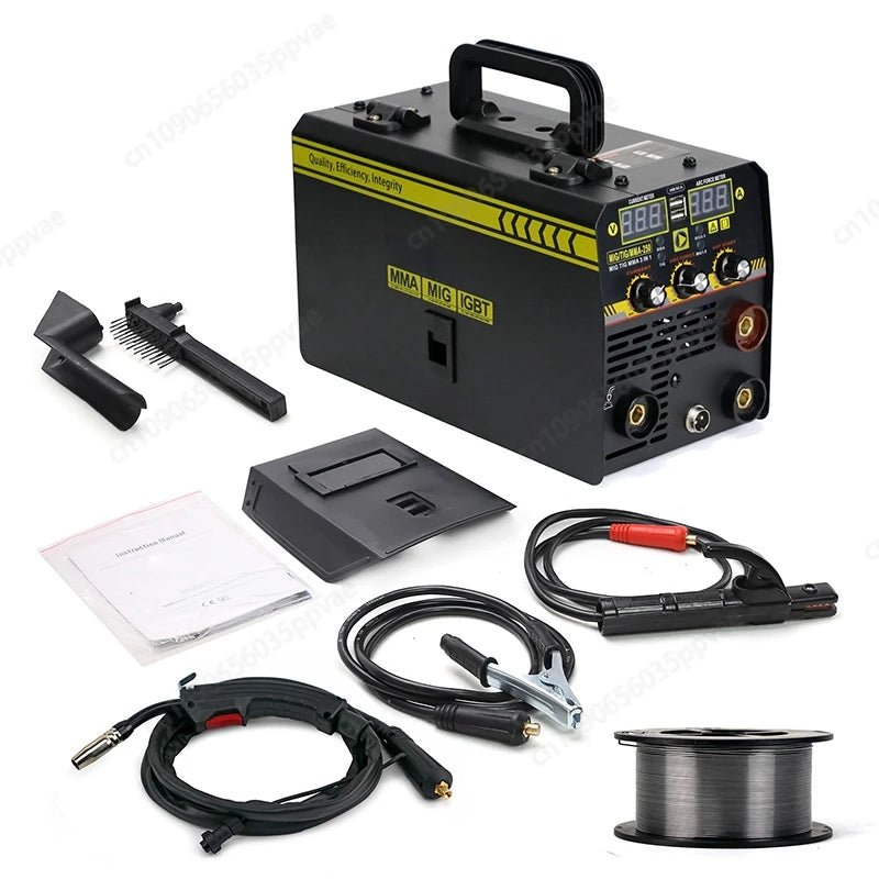 Máy Hàn MIG Không Khí 3 Trong 1 220V Di Động Nhẹ 7Kg - Daisan Store
