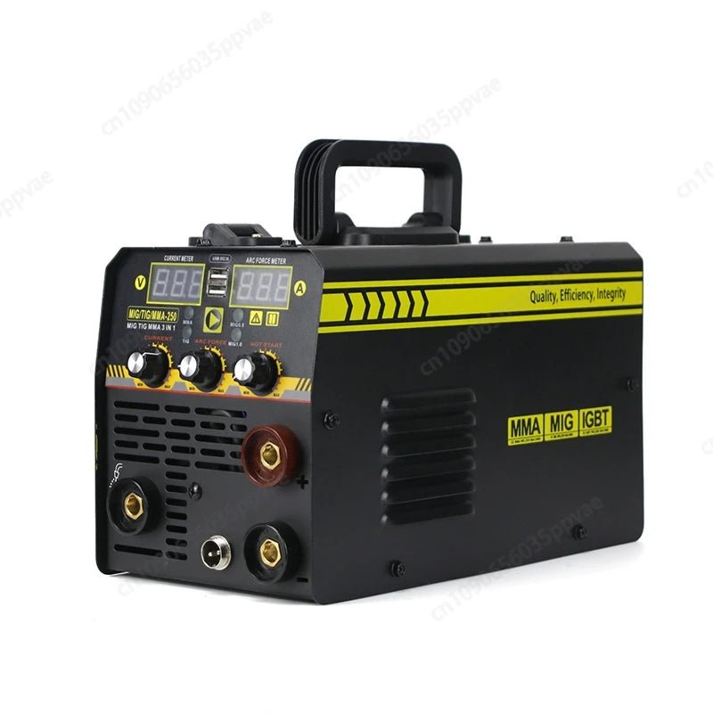 Máy Hàn MIG Không Khí 3 Trong 1 220V Di Động Nhẹ 7Kg - Daisan Store