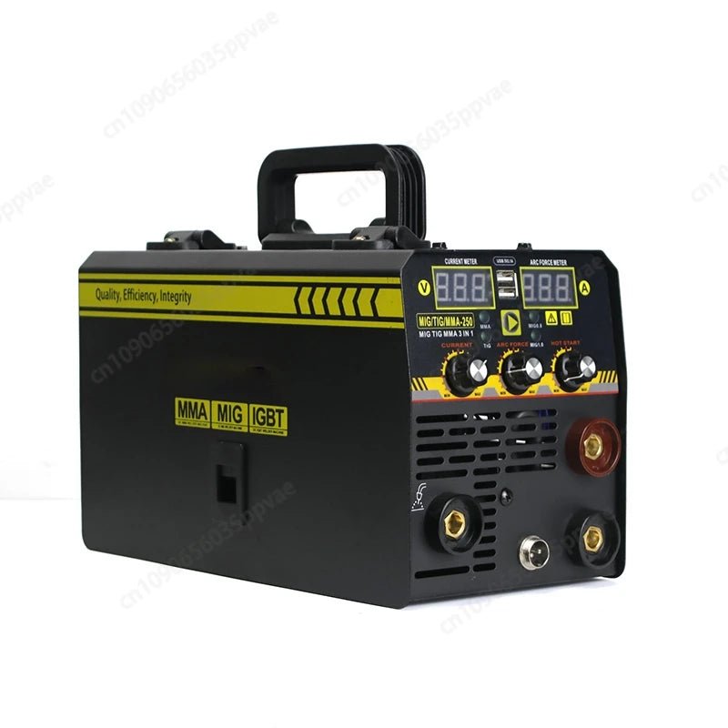 Máy Hàn MIG Không Khí 3 Trong 1 220V Di Động Nhẹ 7Kg - Daisan Store