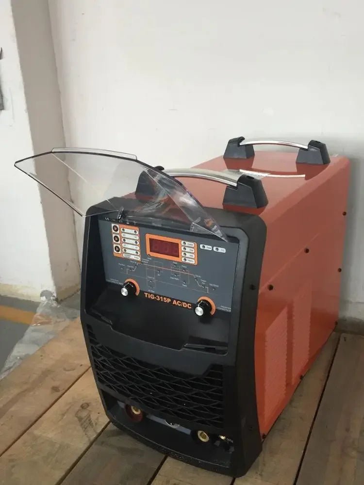 Máy Hàn TIG Inverter AC DC Pulse TIG 315 Cao Cấp Chính Xác - Daisan Store