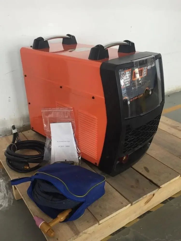 Máy Hàn TIG Inverter AC DC Pulse TIG 315 Cao Cấp Chính Xác - Daisan Store