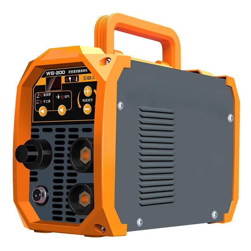 Máy Hàn TIG MMA 220V IGBT Công Nghệ Mới 2025 Chính Hãng - Daisan Store