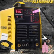 Máy Hàn TIG TMP250 AC DC 250A Xung Đa Nguồn 110V 220V - Daisan Store