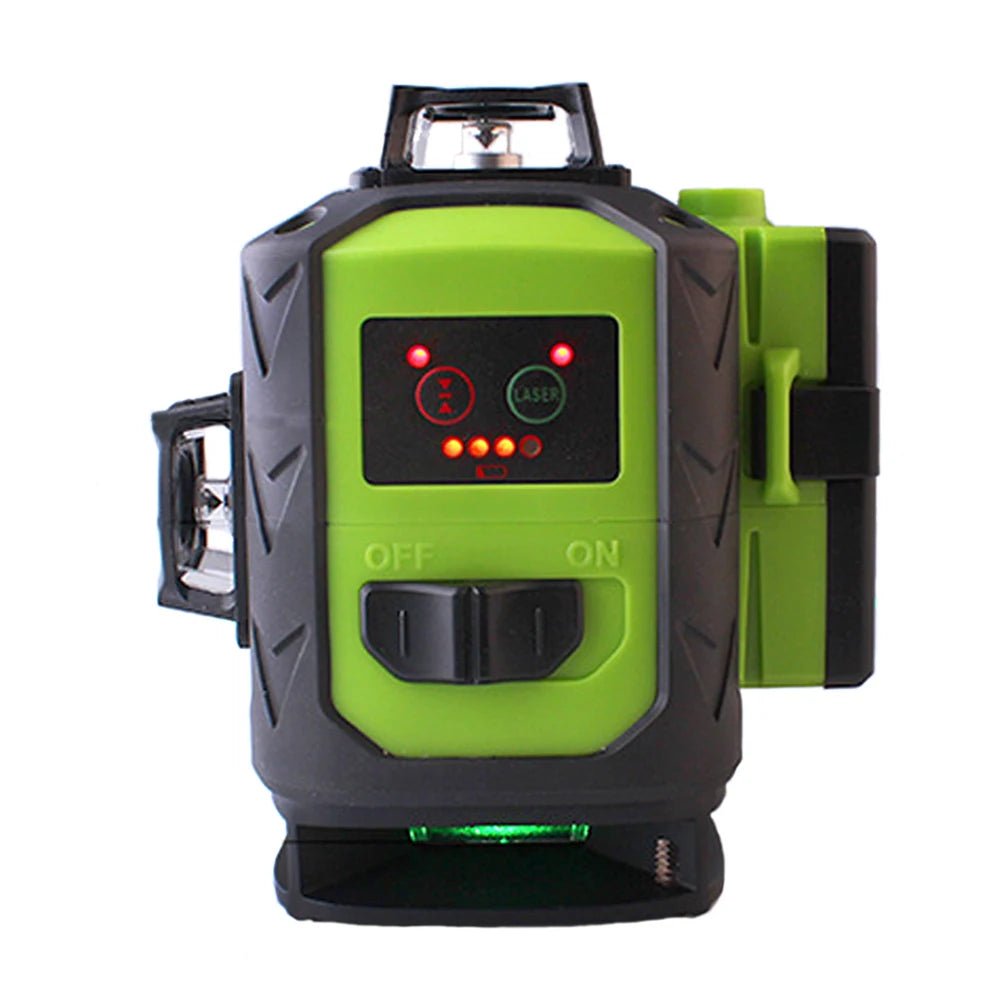 Máy Laser Fukuda 16 Đường 4D Xanh 515NM 360 Độ Tự Cân - Daisan Store
