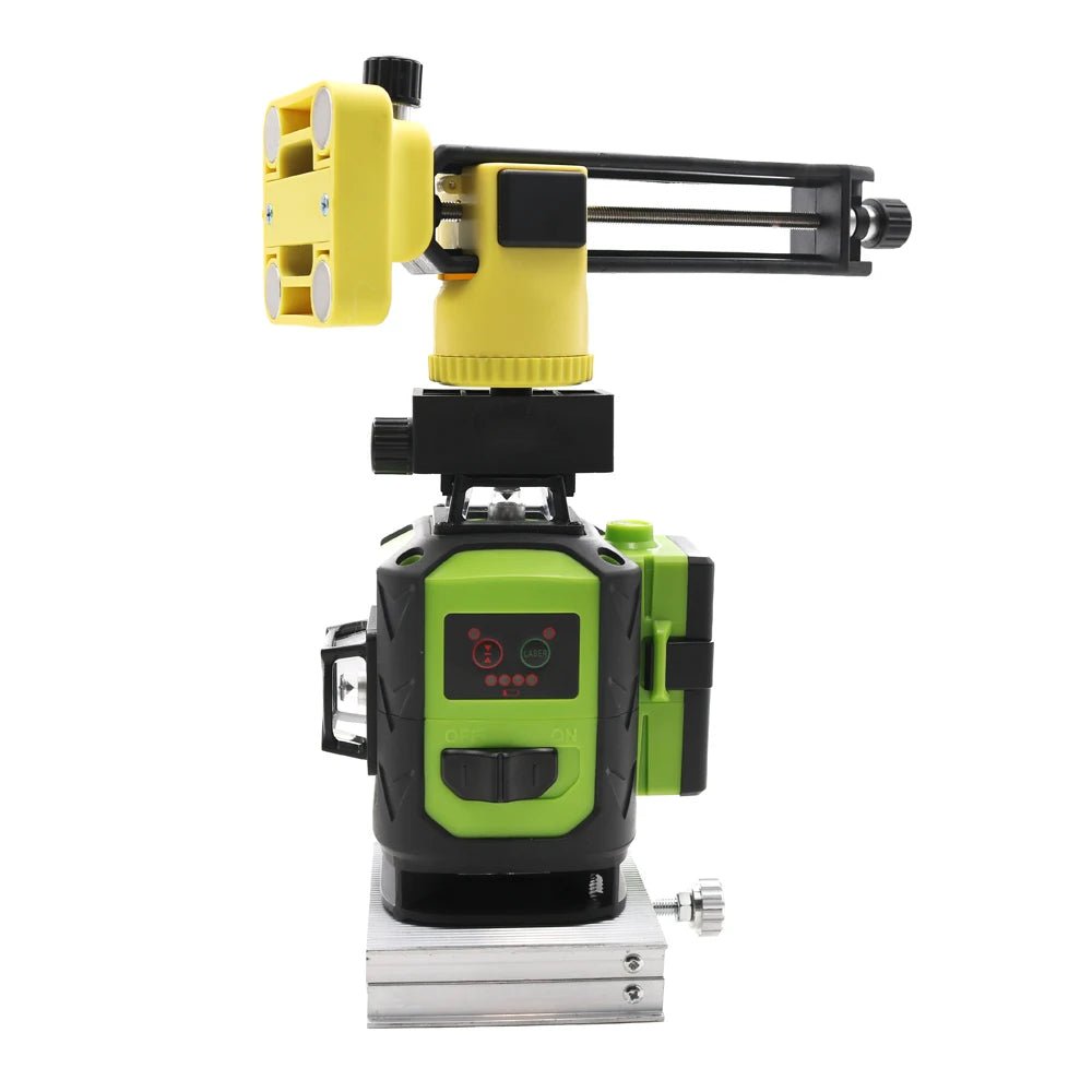 Máy Laser Fukuda 16 Đường 4D Xanh 515NM 360 Độ Tự Cân - Daisan Store