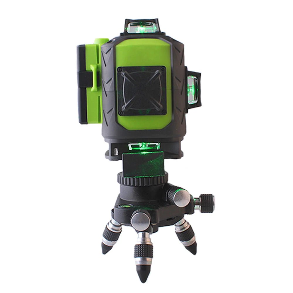 Máy Laser Fukuda 16 Đường 4D Xanh 515NM 360 Độ Tự Cân - Daisan Store