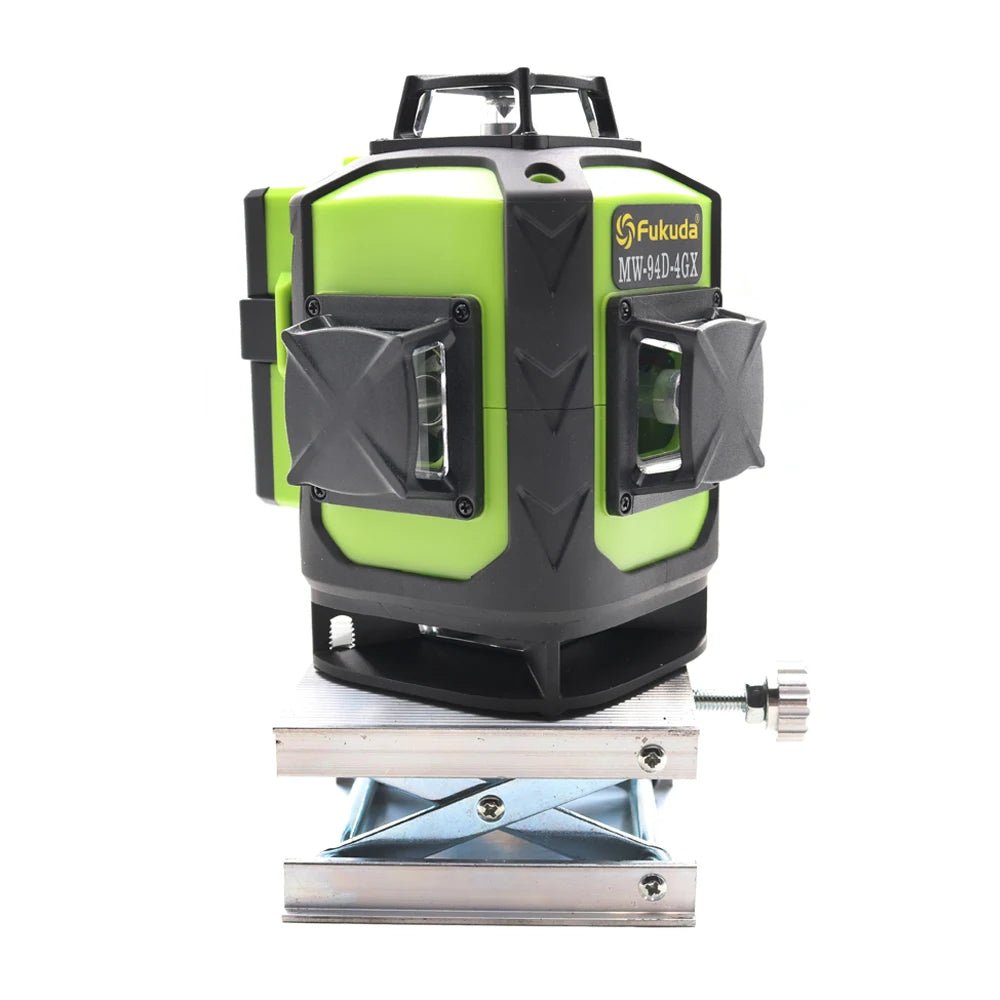 Máy Laser Fukuda 16 Đường 4D Xanh 515NM 360 Độ Tự Cân - Daisan Store